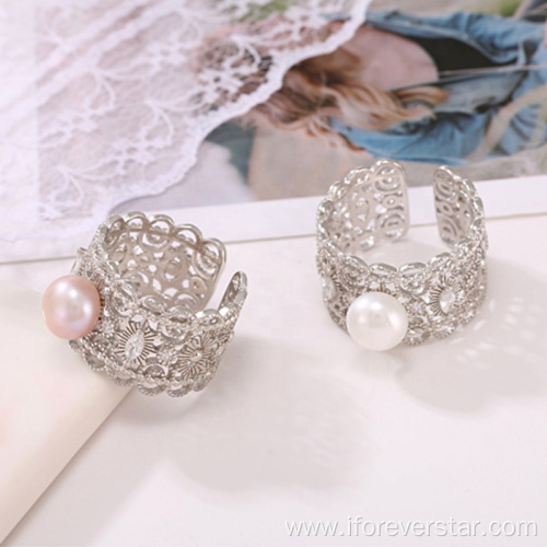 Wholesale Newest Style 925 Silver Rings